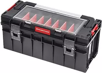 Toolbrothers RHINO Slim ECO Handling+ Long Edition 22 l IP54 + Werkzeugschale