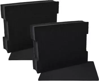 vhbw Nachfüllpack passend für Bosch L-Boxx 136