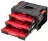 Toolbrothers RHINO L Drawer 3 ECO Organize+ mit drei Schubläden + Boxen IP54