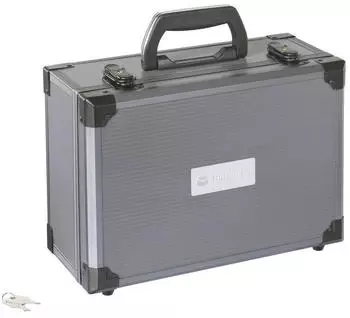 Toolcraft TO-10308360 Werkzeug-Pilotenkoffer unbest&uuml;ckt 1 St&uuml;ck (L x B x H) x