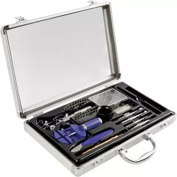 Toolcraft Uhrmacher-Werkzeugsatz