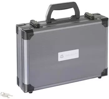 Toolcraft TO-10308357 Werkzeug-Pilotenkoffer unbest&uuml;ckt 1 St&uuml;ck (L x B x H) x