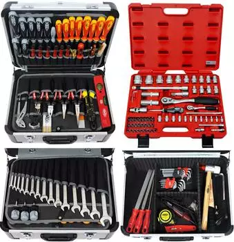 Famex Werkzeugset 418-18