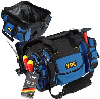 YPC Craftsman Werkzeugtasche XXL 42x30x25cm