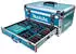Makita X9 Schubladenkoffer 96tlg.