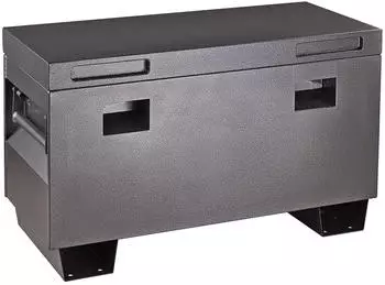 Dema Werkzeugkiste 170L abschließbar, 91x43x56cm, grau