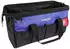WORKPRO Werkzeugtasche unbestückt 350x190x220mm (WP281004)