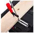 Toolbrothers RHINO XXL Werkzeugkoffer ECO Work+ 52l IP66, stapelbar (XL)