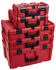 Rothenberger ROCASE 4212 Koffer Rot mit Clip (1300003334)