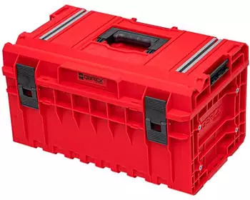 Qbrick System ONE 2.0 350 Technik Werkzeugkoffer 38L, Rot (SKRQ350T2CCZEAM001)