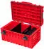 Qbrick System ONE 2.0 350 Technik Werkzeugkoffer 38L, Rot (SKRQ350T2CCZEAM001)