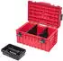Qbrick System ONE 2.0 350 Technik Werkzeugkoffer 38L, Rot (SKRQ350T2CCZEAM001)
