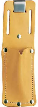 Berger & Schr&ouml;ter Cuttermesser Werkzeugtasche unbest&uuml;ckt 203x76.2x38.1mm (A41003-5)