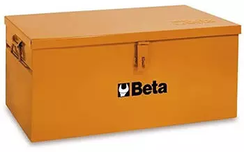 Beta C22B-O Werkzeugkoffer Blech, L, 1010x410x400mm (C22BL)
