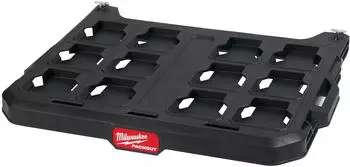 Milwaukee Packout Schienensystem zur Wandmontage (4932478711)
