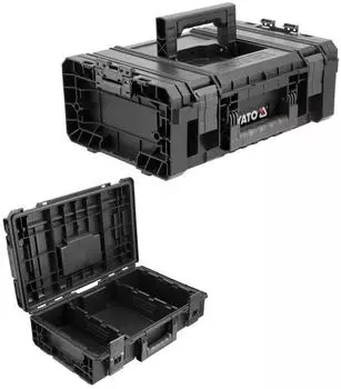Trizeratop Systemkoffer Werkzeugkoffer 58x38x16cm (TRI-YT-091692)