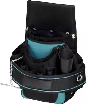 Phoenix Contact TOOL-BELTPOUCH EMPTY Werkzeugtasche Polyester 140x250x315mm (1212502)