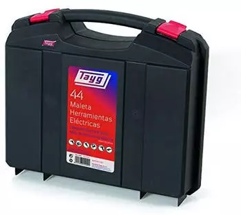 Tayg Werkzeugkoffer Modell 44, Polypropylen, 430x370x140mm (44)