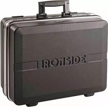 Ironside ABS Profi-Werkzeugkoffer 25L, 490x365x188mm (100-606)