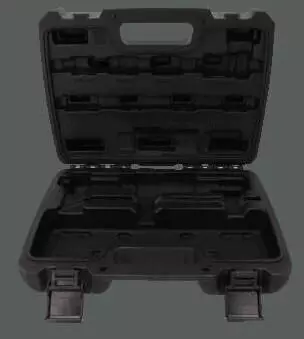 KS Tools Kunststoff-Leerkoffer f&uuml;r 152.1130 (152.1130-99)