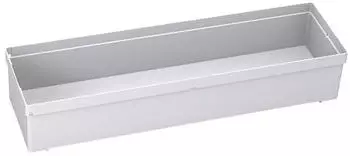 TANOS SYS G3 Einsatzschale 2-teilig 100x350x68mm (83500059)