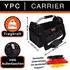 YPC Carrier Werkzeugkorb XL, schwarz, 40,5x30x19,5cm (BG00004BKBK)
