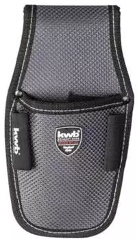 KWB Zubehör Arbeitsschutz Messertasche Kunststoff (907110) schwarz