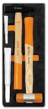 Beta M234 Soft Tool Tray 4 Pieces