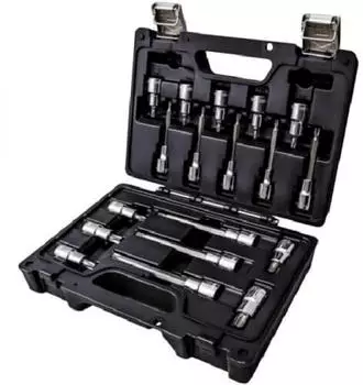 Beta BW 923E TX C18 Torx Male Socket Set 18 Pieces