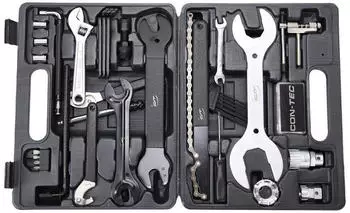 CON-TEC Werkzeugkoffer TFM-330 36-teilig (03700150)
