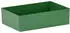 Allit Einsatzbox EuroPlus Insert 45/4 grün Größe 4 108 x 45 x 162mm
