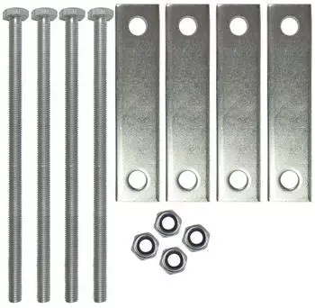 Trucky Anh&auml;nger-Deichselbox Truckbox Box Anh&auml;ngerbox Deichselbox 15 Gr&ouml;&szlig;en Alumium