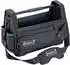 HAZET Werkzeugtasche groß 191T-6L leer 520 x 300 x 370 mm mit abnehmbarer Stoffhaube Innenfächer Schultergurt Tragegriff für Werkstatt und Baustelle