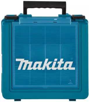 Makita Universalkoffer f&uuml;r Bohrer und Bohrschrauber (1 Teil) (824811-7)