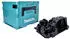 Makita Makpac 4 Systemkoffer 395 x 295 x 315 mm + passende Einlage für DGA 511 / 513 / 514 / 515