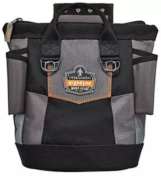 ergodyne Werkzeugbeutel Premium 5517 Reiss und Federverschluss 25x15x29cm (13647)