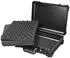 HMF Universalkoffer 39 x 29 x 12 cm Schwarz