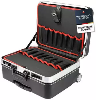 HMF Werkzeugkoffer 47x40x24,5 cm