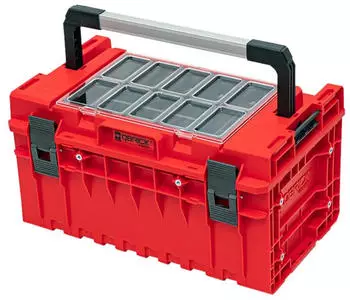 Qbrick System ONE 350 2.0 Expert RED Ultra HD rot