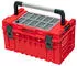 Qbrick System ONE 350 2.0 Expert RED Ultra HD rot