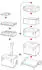Toolbrothers RHINO XXL Organizer ULTRA Höhe M+ 4l IP66 mit herausnehmbaren Boxen