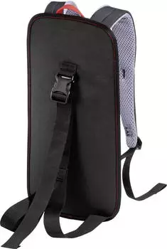 Parat Rucksacksystem f&uuml;r Taschen & Koffer, gepolstert, bel&uuml;ftet (5990850991)