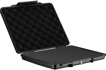 Wiltec Universalkoffer ABS 33,2x26,1x4,9cm IP67 mit Würfelschaumstoff (65522)