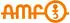 AMF Spannwerkzeug-Sortiment M12x12 mit Tiefspannbacken (83592)
