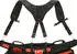 Milwaukee Gepolstertes Werkzeuggeschirr Ballistic Nylon, Rot, Small (48-22-8145)