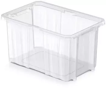 Prosperplast Cargobox Aufbewahrungsbox 45l, 600x400x265mm, Kunststoff (NCC24)