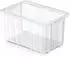 Prosperplast Cargobox Aufbewahrungsbox 45l, 600x400x265mm, Kunststoff (NCC24)