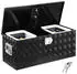 VEVOR Pickup Ladeflächen-Werkzeugkasten Aluminium 899x370x370mm