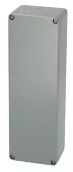 Fibox ALN 082506 Aluminium-Druckgussgeh&auml;use 252x81x56mm (7811190)