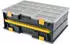 Dema Kleinteilebox 46 Fächer, doppelter Boden, 44x32x16cm (Art4600)